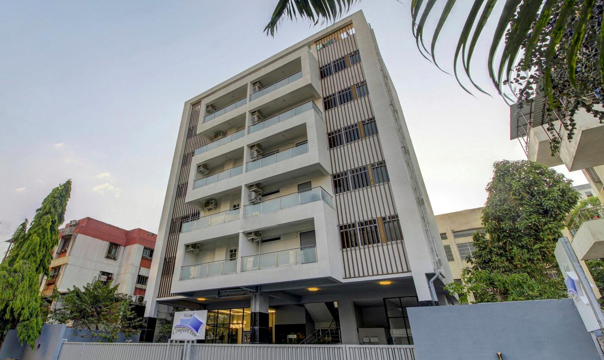 Comfort Inn Baner- Indian Nationals Only Pune Exterior foto